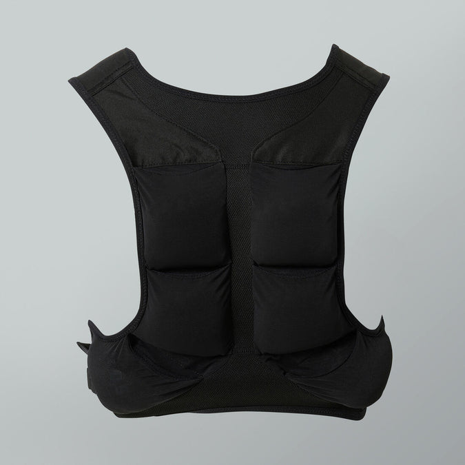 Machine Washable Weight Training and Cross-Training Vest 0 - 5 kg, photo 13 of 9