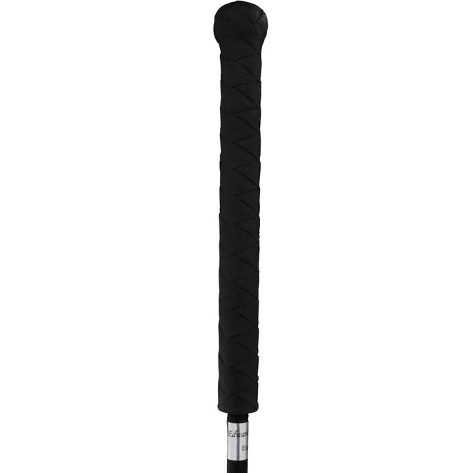 Horse Riding Basic Dressage Crop 110 cm - Black, photo 8 of 5