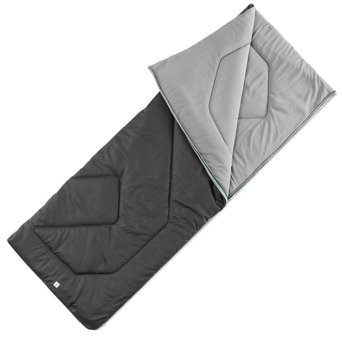 CAMPING SLEEPING BAG - ARPENAZ 15°, photo 12 of 9