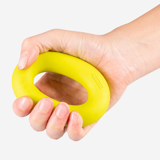 11 kg Light-Resistance Weight Training Handgrip - Yellow, photo 8 of 5