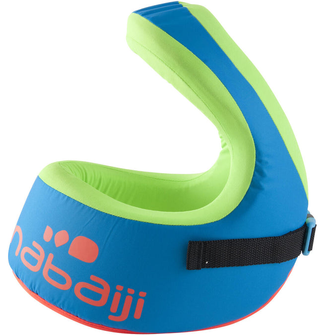 SWIMVEST+ Swim Vest - Blue-Pink -15-25 kg, photo 10 of 7