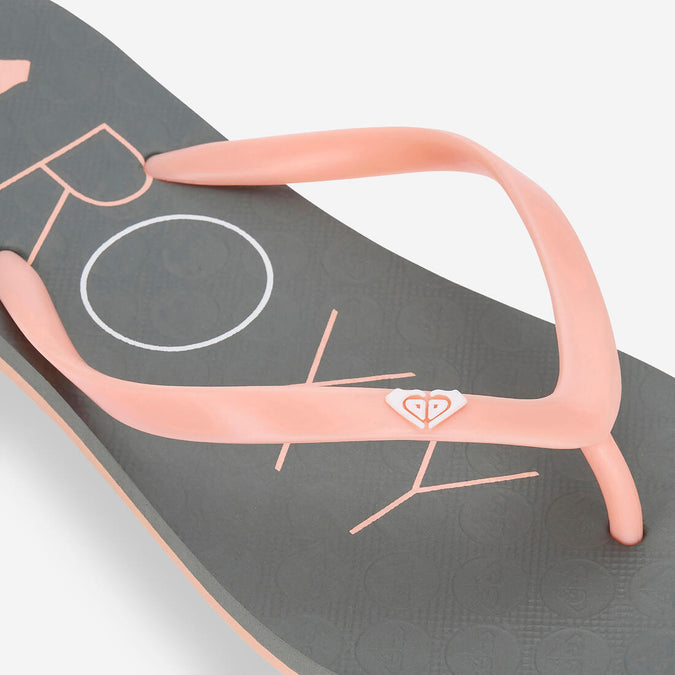 Women's flip-flops - To the sea khaki, photo 9 of 5