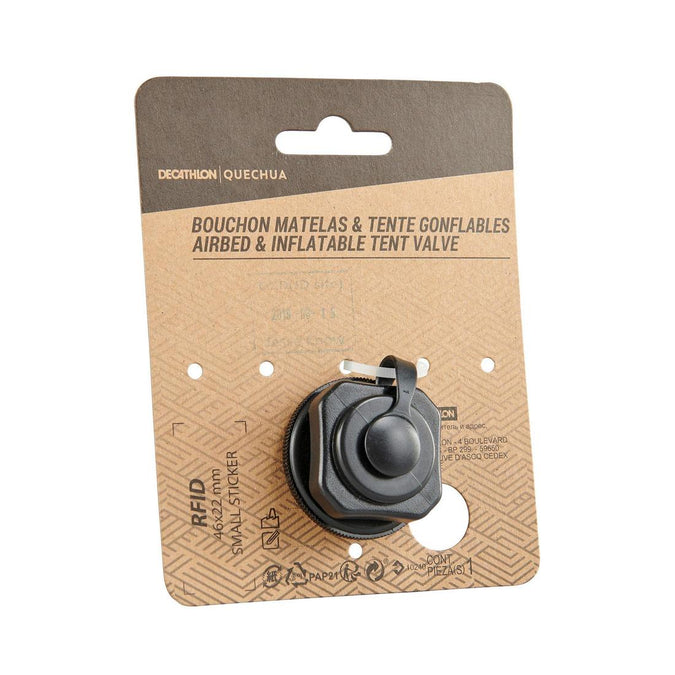 REPLACEMENT VALVE - COMPATIBLE WITH OUR INFLATABLE MATTRESSES AND TENTS, photo 4 of 2