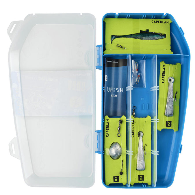 SEA-FISHING DISCOVERY KIT UFISH SEA 150 ETU, photo 14 of 11