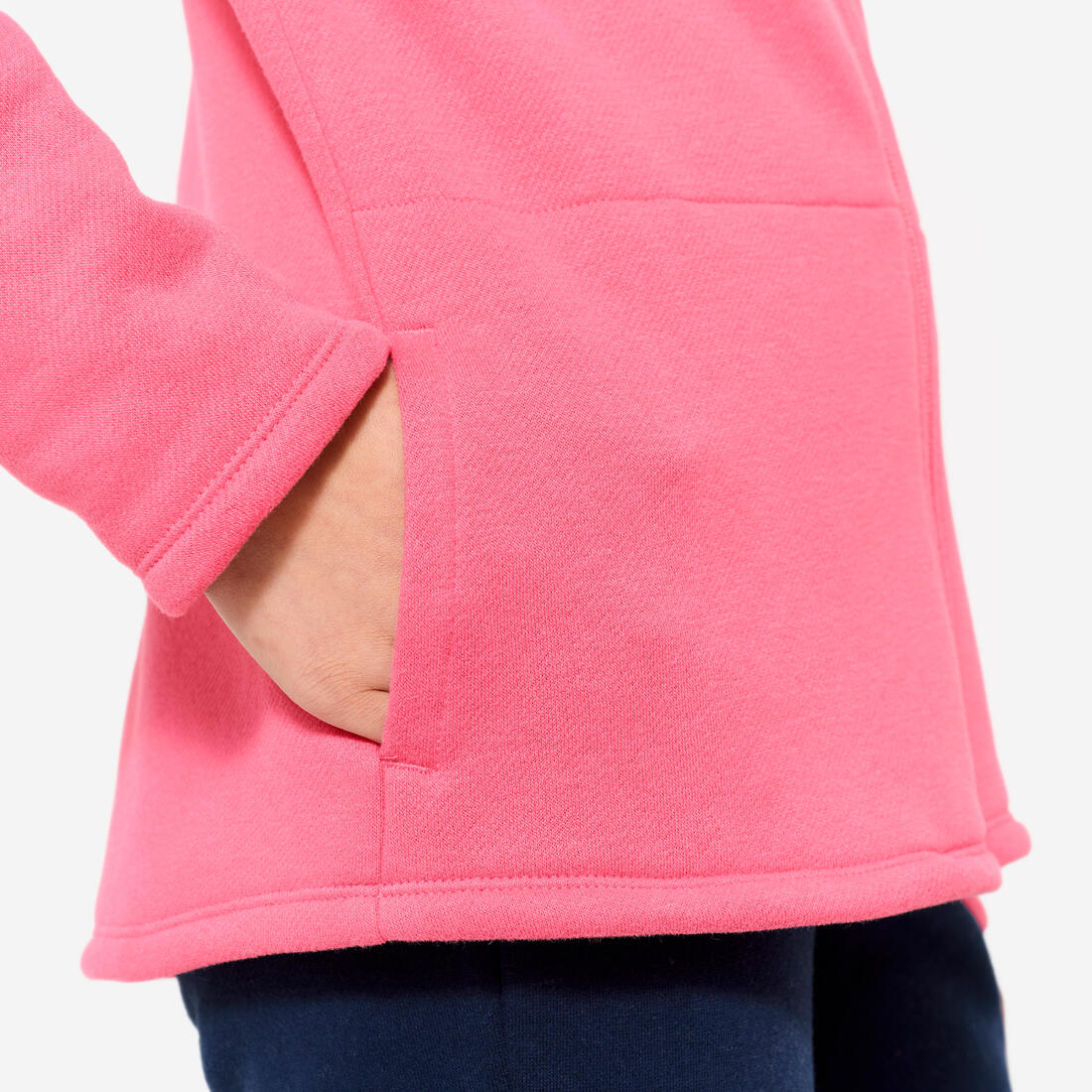 Παιδική φόρμα Warm Zip-Up Warmy