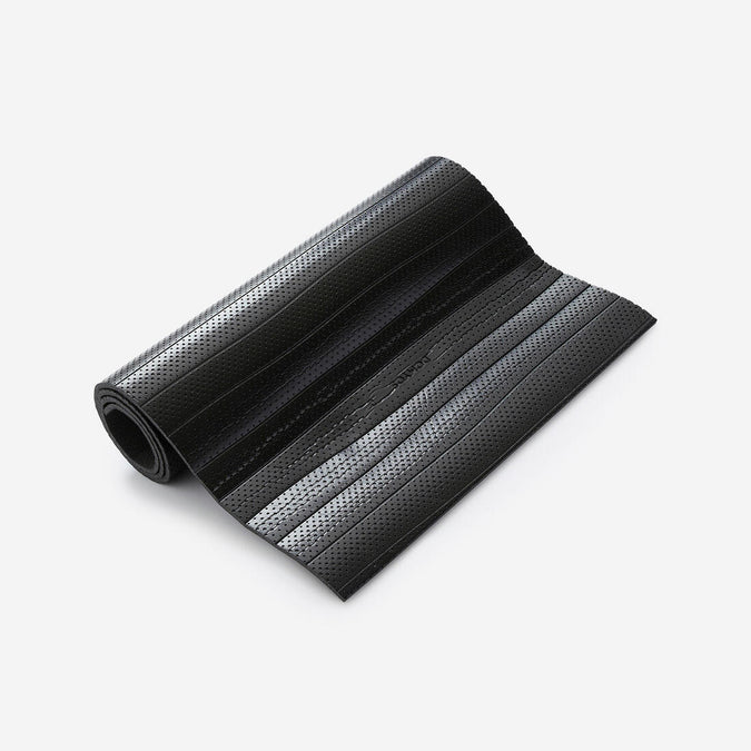 140 cm x 50 cm x 7 mm Durable Fitness Floor Mat 100 - Black, photo 6 of 4