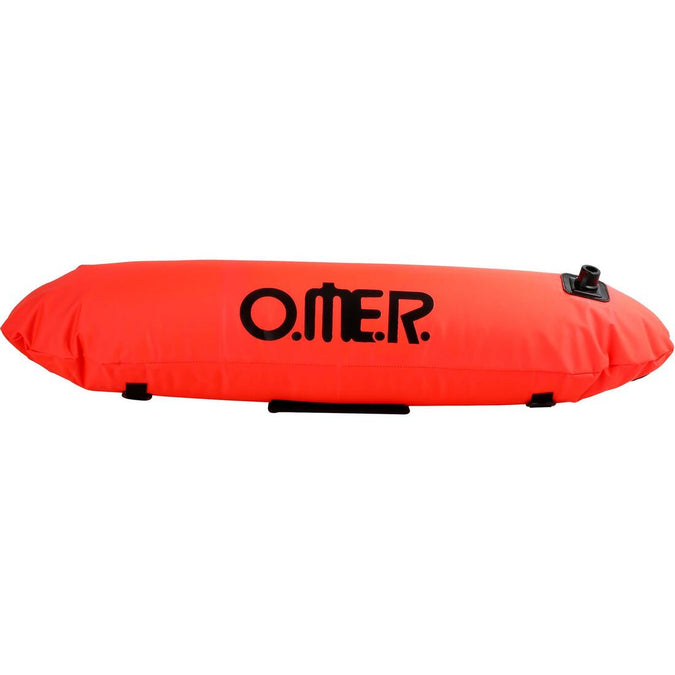 Master Torpedo Long Inflatable Buoy for Spearfishing, photo 15 of 13