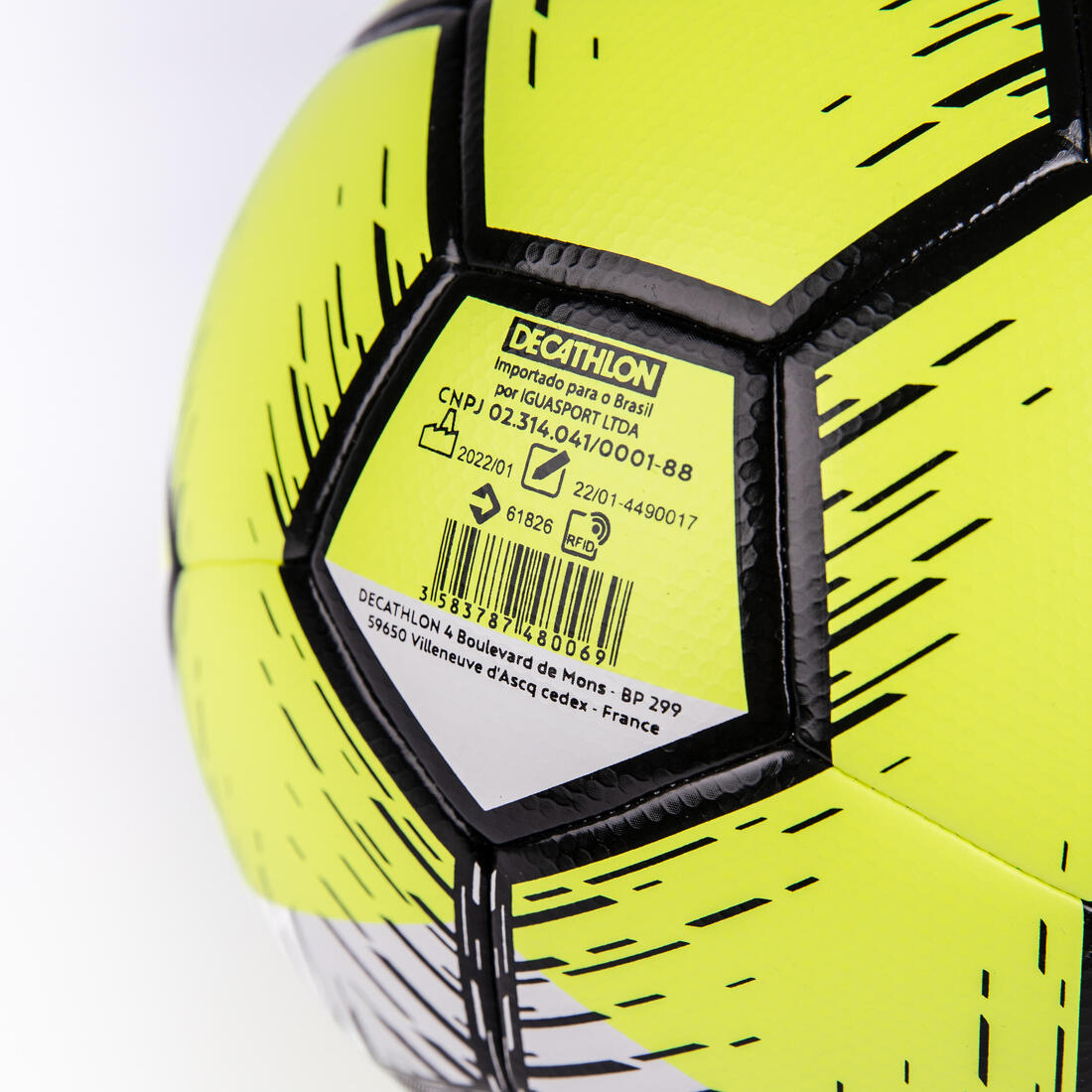 Futsal Ball Barrio