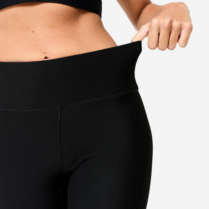 Women Straight Cut Fitness Leggings, photo 9 of 6