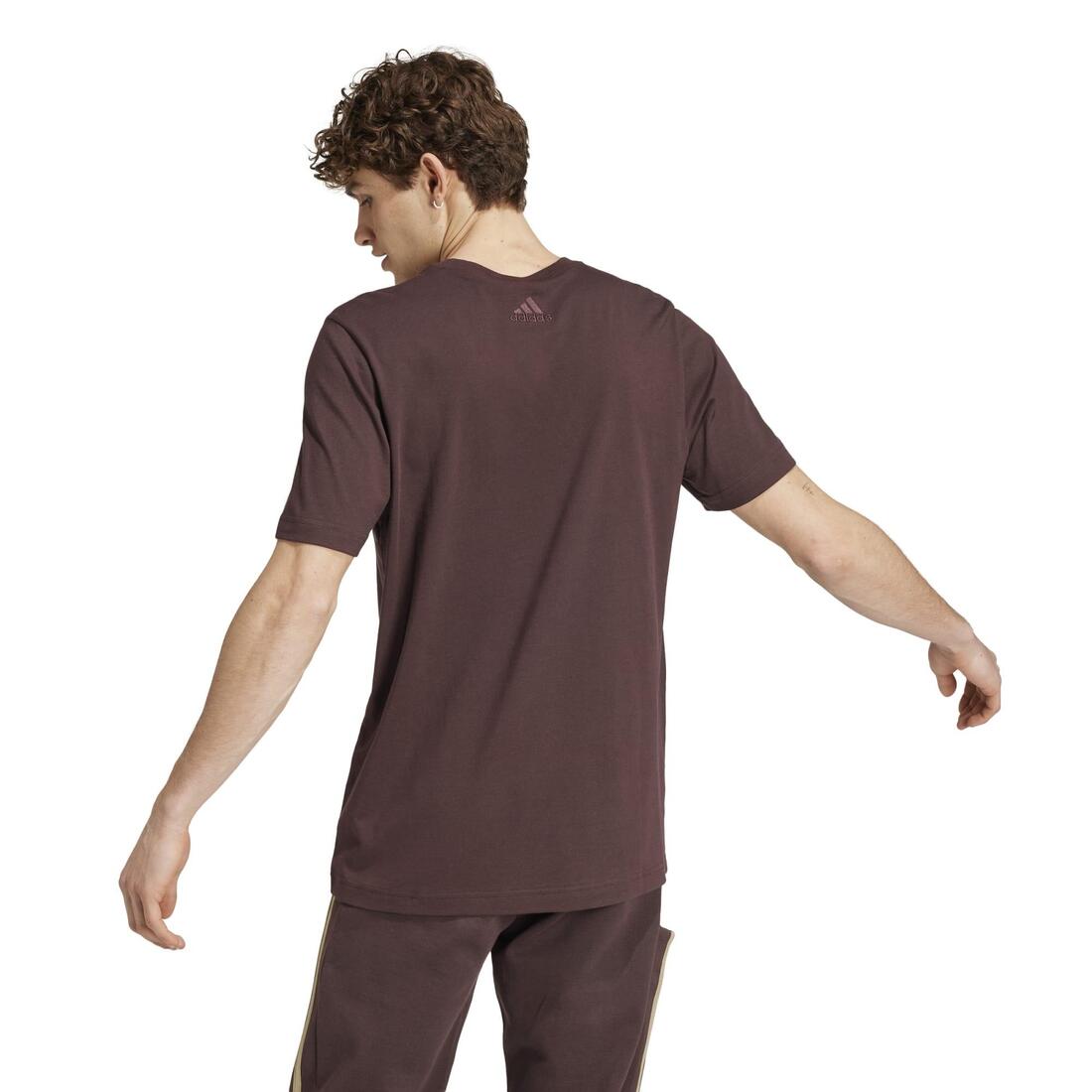 Men's Low-Impact Fitness T-Shirt