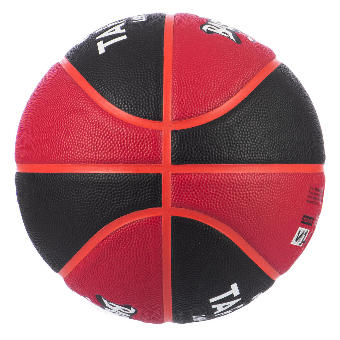 Παιδικό μέγεθος 5 (έως 10 ετών) Έμβλημα Basketball Wizzy.