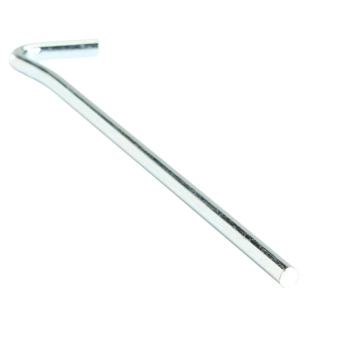 Pack of 10 Steel Tent Pegs, photo 7 of 5