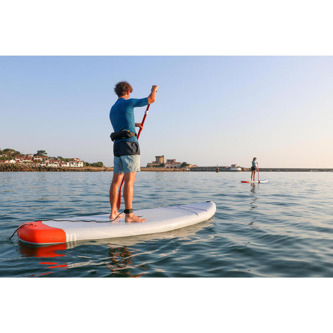 Inflatable SUP board pack (10'/35