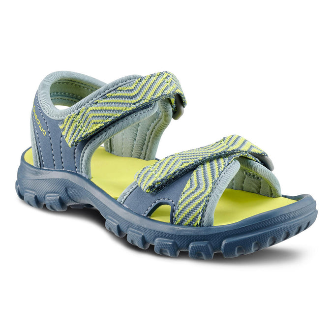MH100 Kid's hiking sandals kid, photo 12 of 9