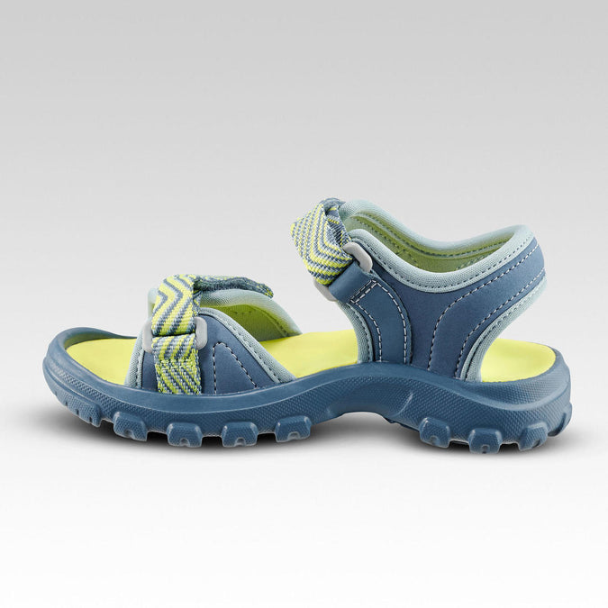 MH100 Kid's hiking sandals kid, photo 13 of 9