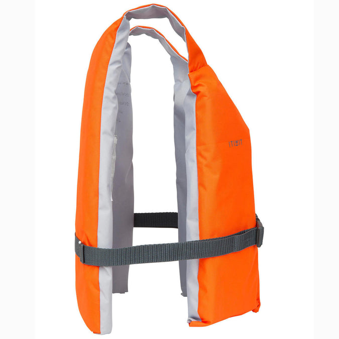 Life Jacket Orange - 50N Buoyancy, photo 9 of 6