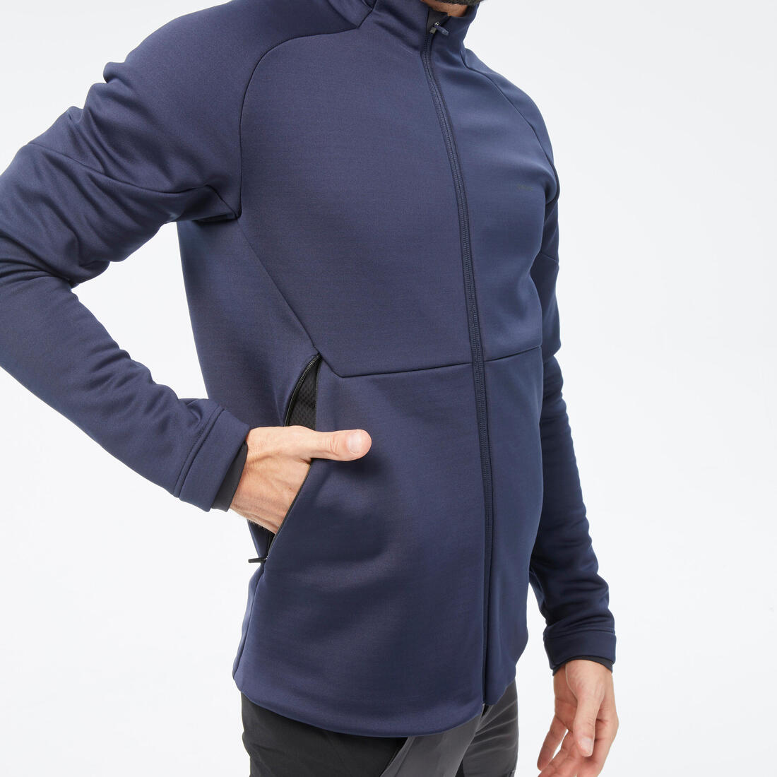 Men’s Hiking Fleece Jacket MH520