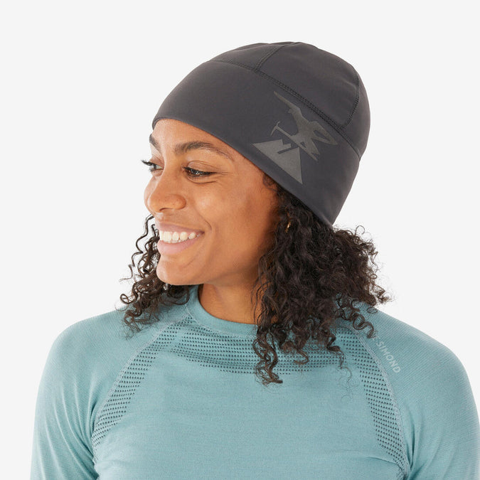 Ultralight warm mountaineering beanie, photo 6 of 4