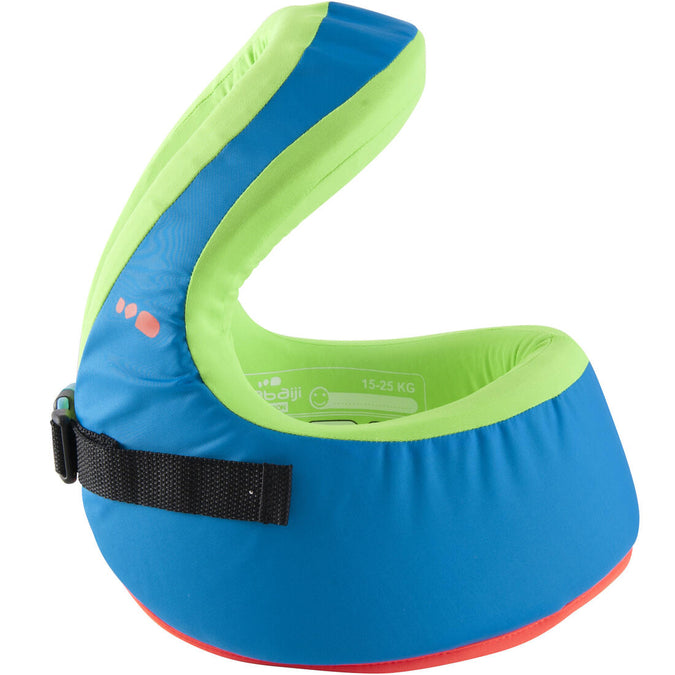 SWIMVEST+ Swim Vest - Blue-Pink -15-25 kg, photo 11 of 7