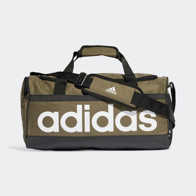 Small Sized Sports Bag Linear Duffel S - Green, photo 10 of 7