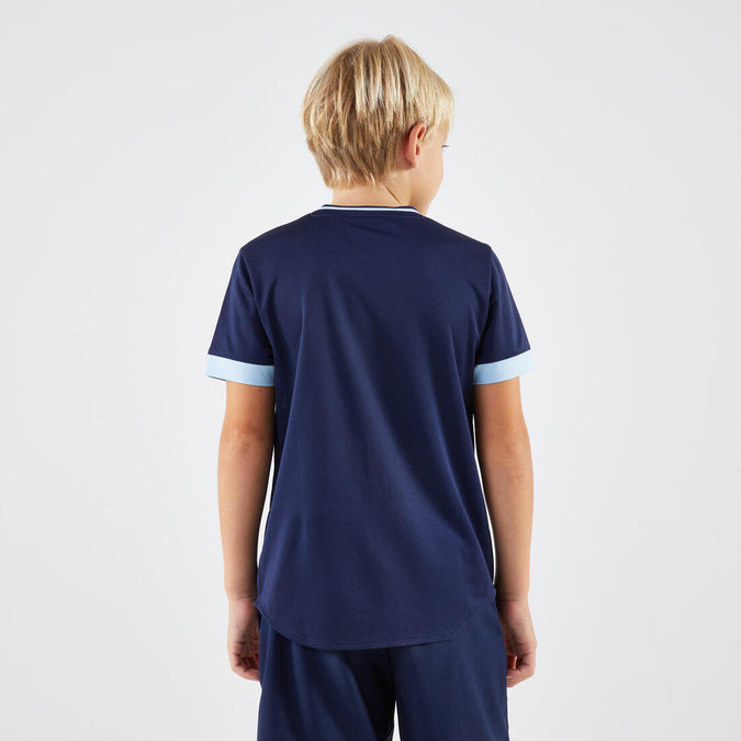 Boys' Tennis T-Shirt Dry 500, photo 5 of 3