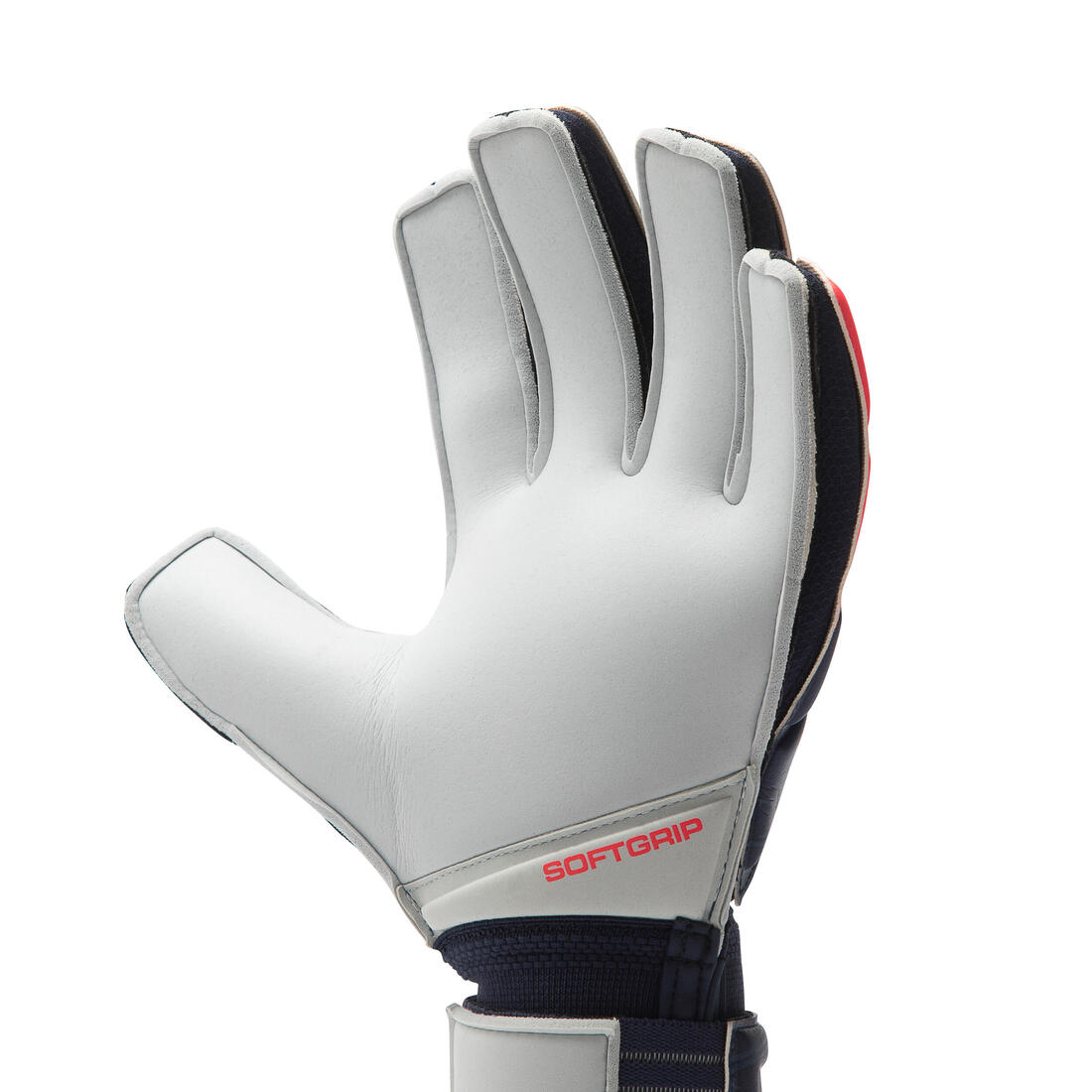 Adult Football Goalkeeper Gloves F500