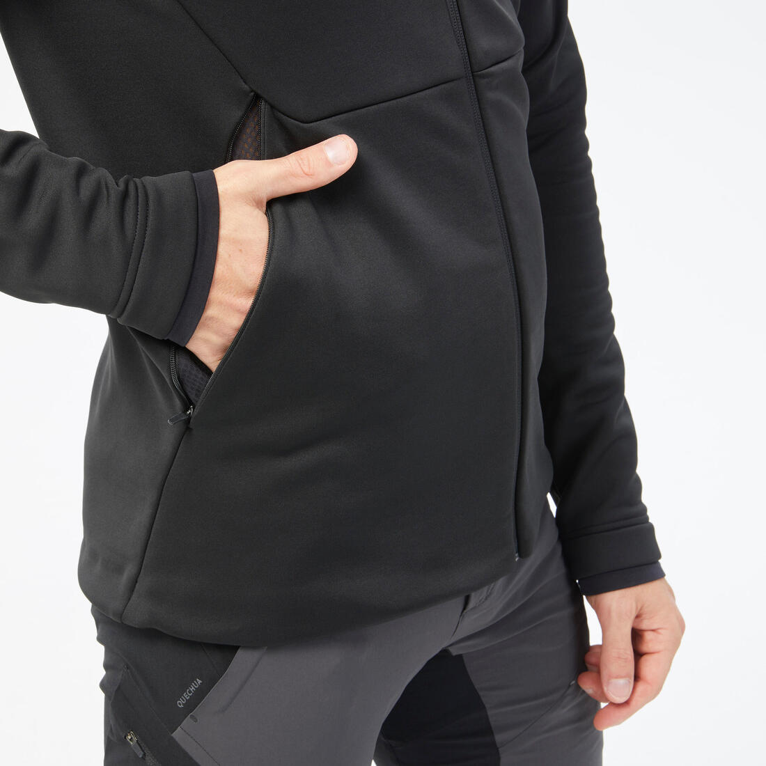 Men’s Hiking Fleece Jacket MH520