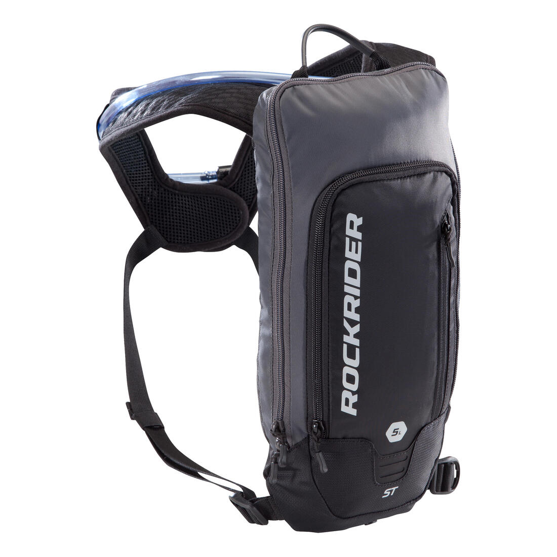 Mountain Bike Hydration Backpack ST 500 4L/1L Water