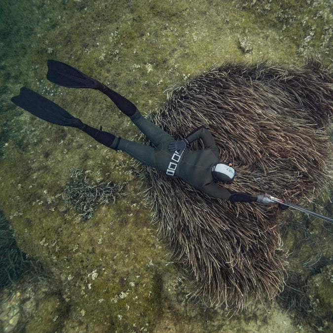 1 kg uncoated weight for diving and freediving, photo 6 of 4