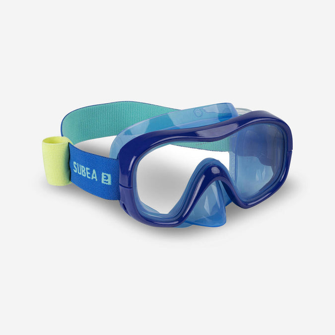 Diving mask 100 Comfort hazy, photo 10 of 9
