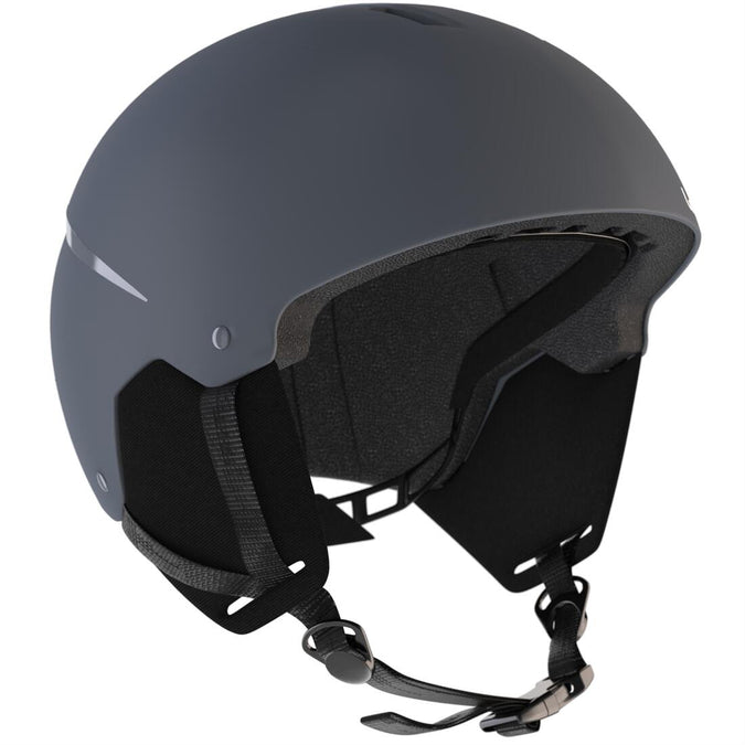 ADULT Ski Helmet - H100 - Grey, photo 12 of 9