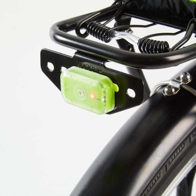 100 Bike Pannier Rack 24