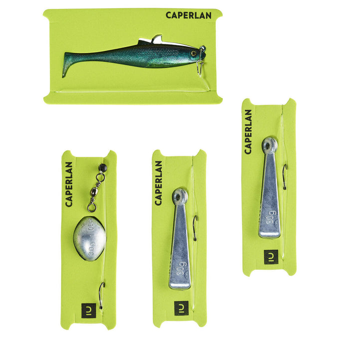 SEA-FISHING DISCOVERY KIT UFISH SEA 150 ETU, photo 15 of 11