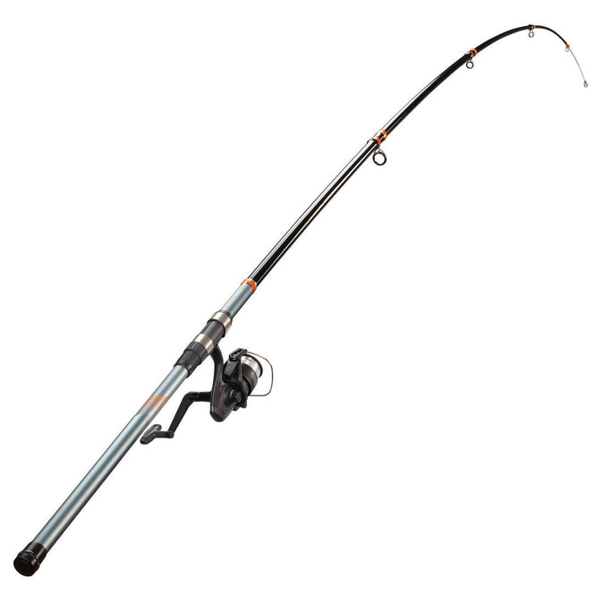 Fishing surfcasting rod and reel combo SYMBIOS LIGHT-100 390 80-150 g, photo 10 of 8