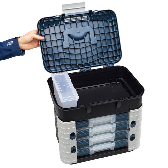 4-drawer fishing box BX 4 D 24.4 L, photo 11 of 8