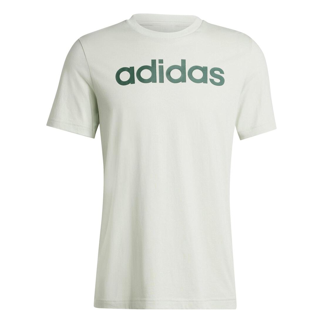Men's Low-Impact Fitness T-Shirt