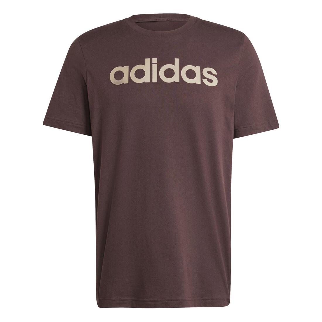 Men's Low-Impact Fitness T-Shirt