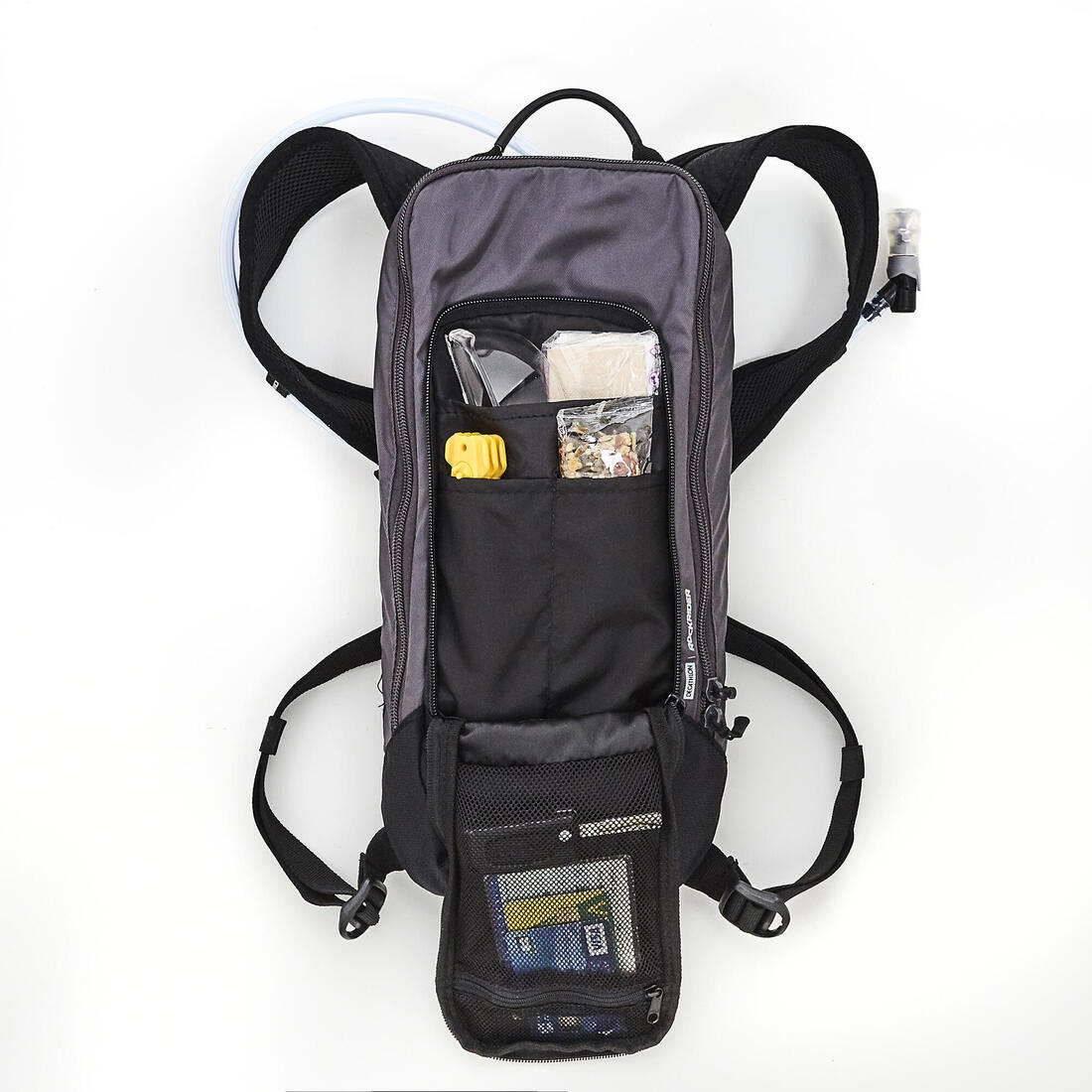 Mountain Bike Hydration Backpack ST 500 4L/1L Water