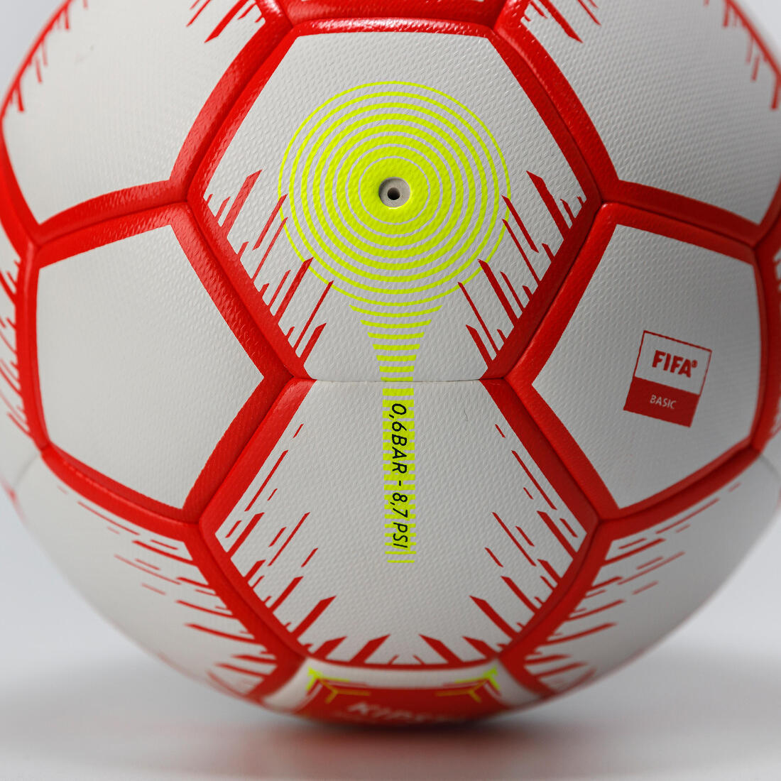 100 Hybrid 63cm Futsal Ball