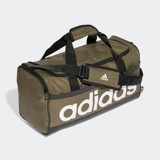 Small Sized Sports Bag Linear Duffel S - Green, photo 9 of 7