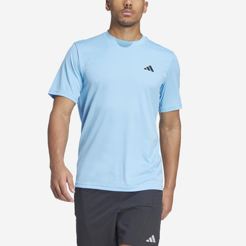 Ανδρικό T-Shirt Cardio Fitness - Μπλε