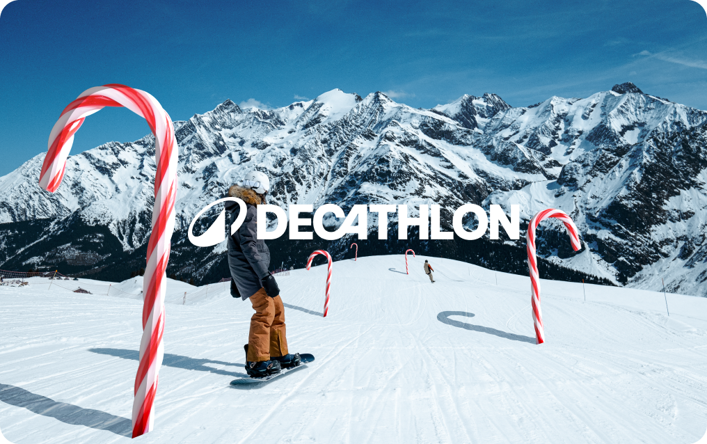 Decathlon Cyprus Online Gift Card