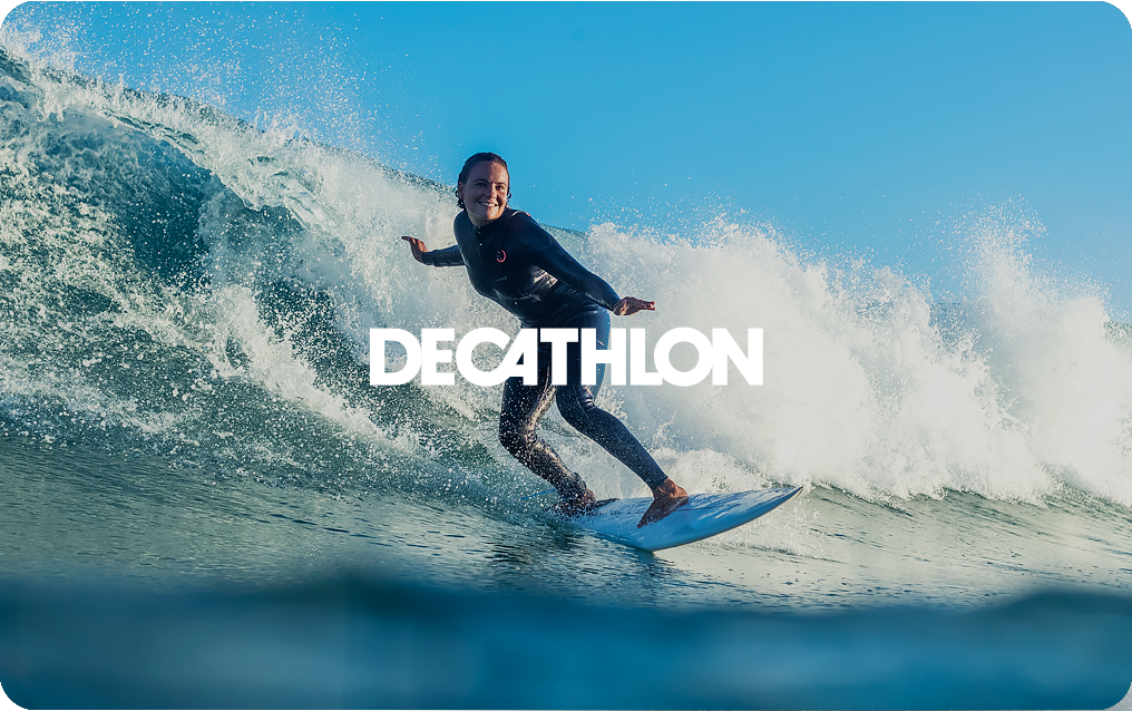 Decathlon Cyprus Gift Card