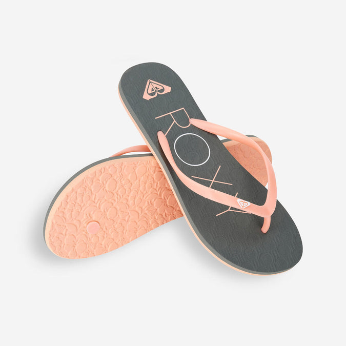 Women's flip-flops - To the sea khaki, photo 8 of 5