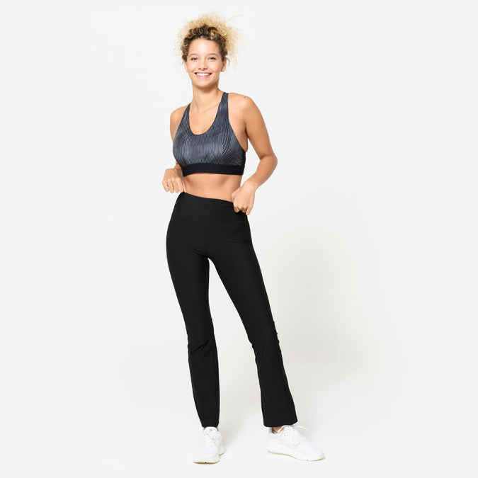 Women Straight Cut Fitness Leggings, photo 8 of 6