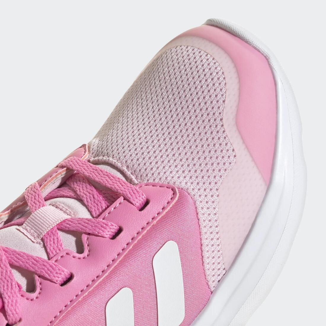 Kids' Rip-Tab Shoes Tensaur - Pink