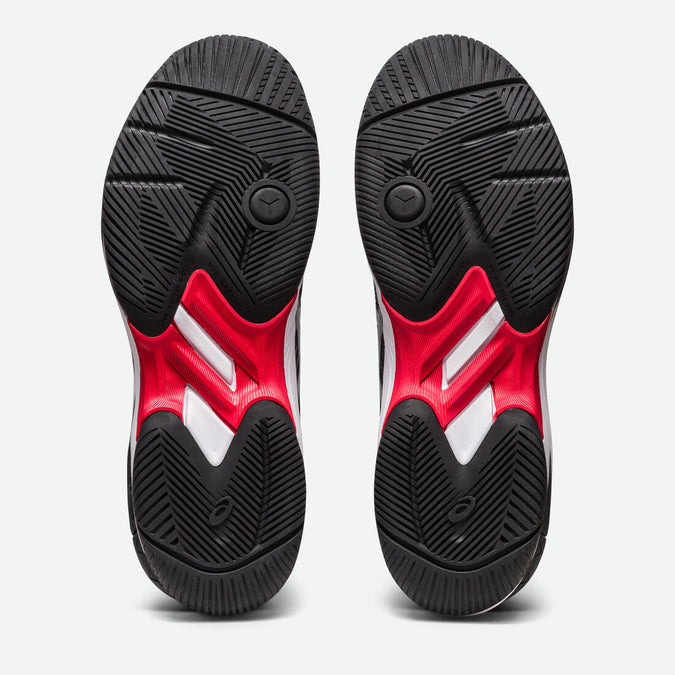 Men's Multicourt Tennis Shoes Gel-Game 9 - Black/White/Red, photo 12 of 8