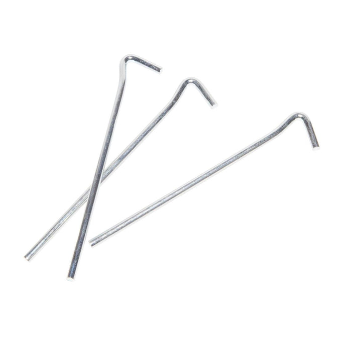 Pack of 10 Steel Tent Pegs, photo 8 of 5