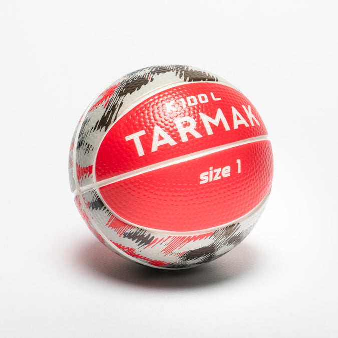 K100 Foam. Kids' Mini Foam Basketball Size 1 (Up to 4 Years), photo 7 of 5