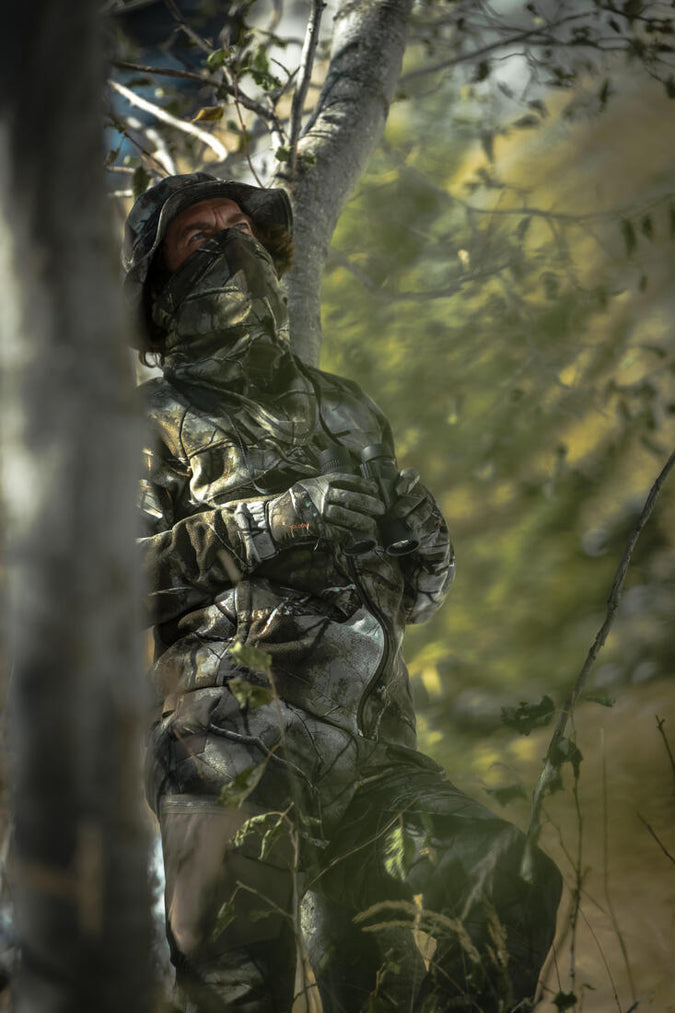 Breathable Country Sport Neck Warmer Treemetic 500 Camouflage, photo 8 of 6